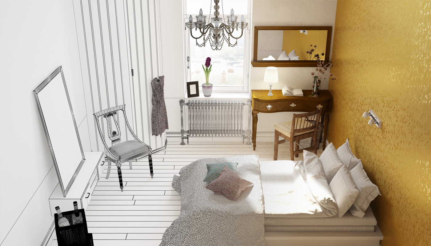 architecture gallery design